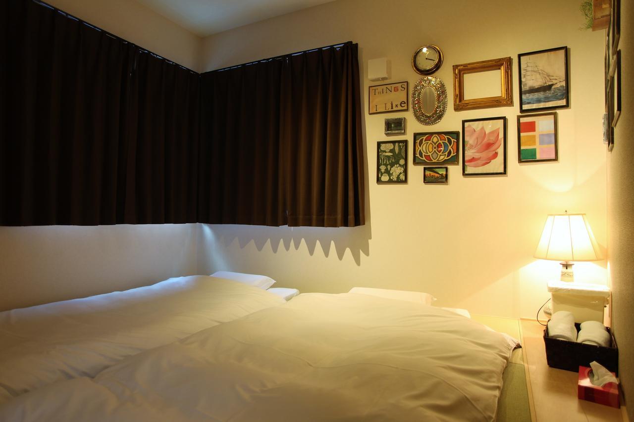 Art Stay In Tofukuji Quioto Exterior foto