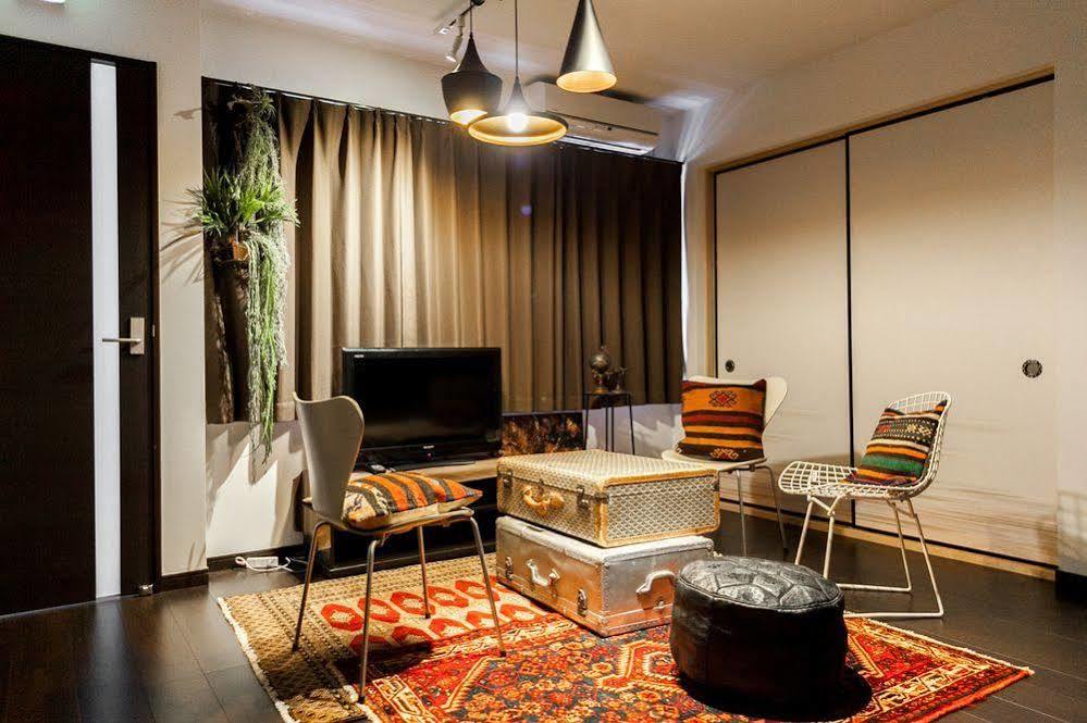 Art Stay In Tofukuji Quioto Exterior foto