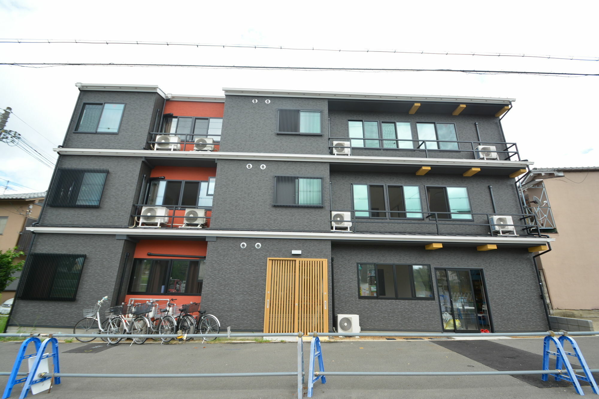 Art Stay In Tofukuji Quioto Exterior foto
